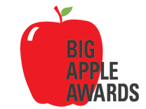Big Apple Award logo
