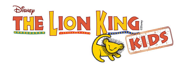 The Lion King Kids logo