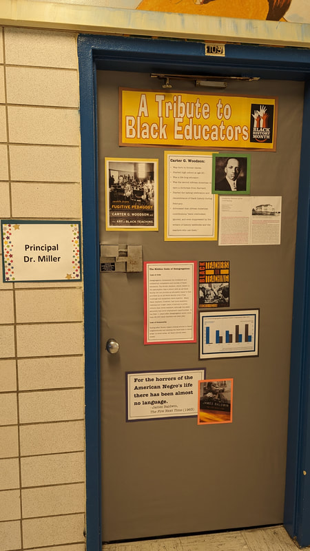 A Tribute to Black Educators: Carter G. Woodson
